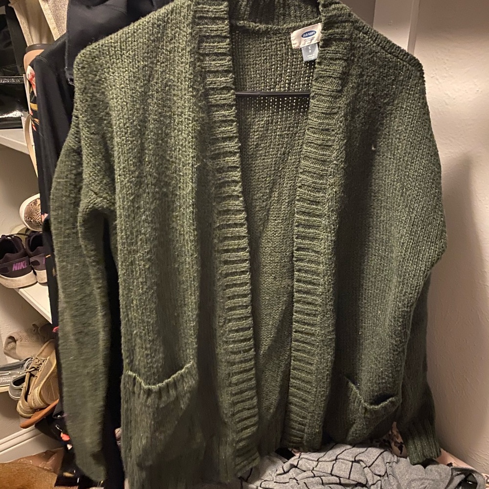 Old navy women’s cardigan